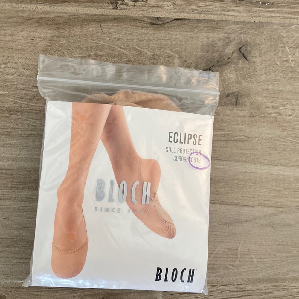 New Bloch Eclipse Sole Protection S0619 XL (9 1/2-11)